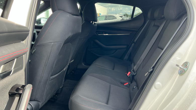 Mazda 3 2.5 e-Skyactiv G MHEV [140] Homura 5dr Petrol Hatchback